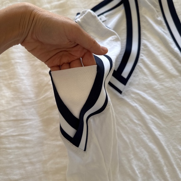 Evereve Varsity V Tank - Picture 4 of 5